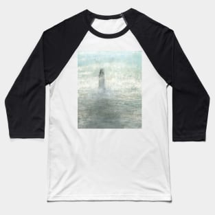 in the mist - pastel painting Baseball T-Shirt